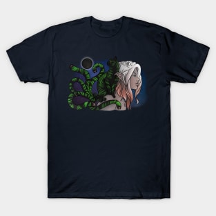 New Moon Witch T-Shirt